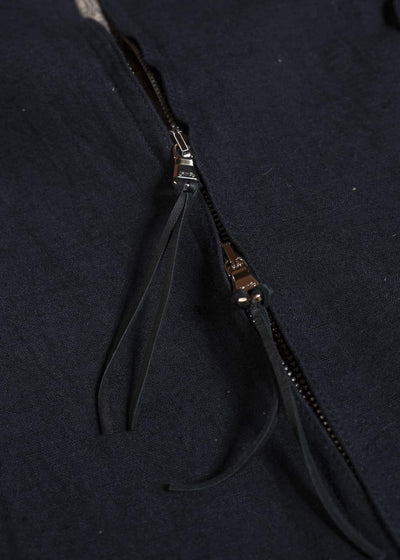 Professor.E CWU FLIGHT JKT DARK NAVY 26SS-FM-JKT-06
