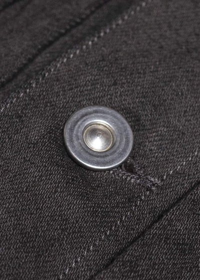 YOKO SAKAMOTO Pleats Jacket YS-25AW-47 KAKISHIBU