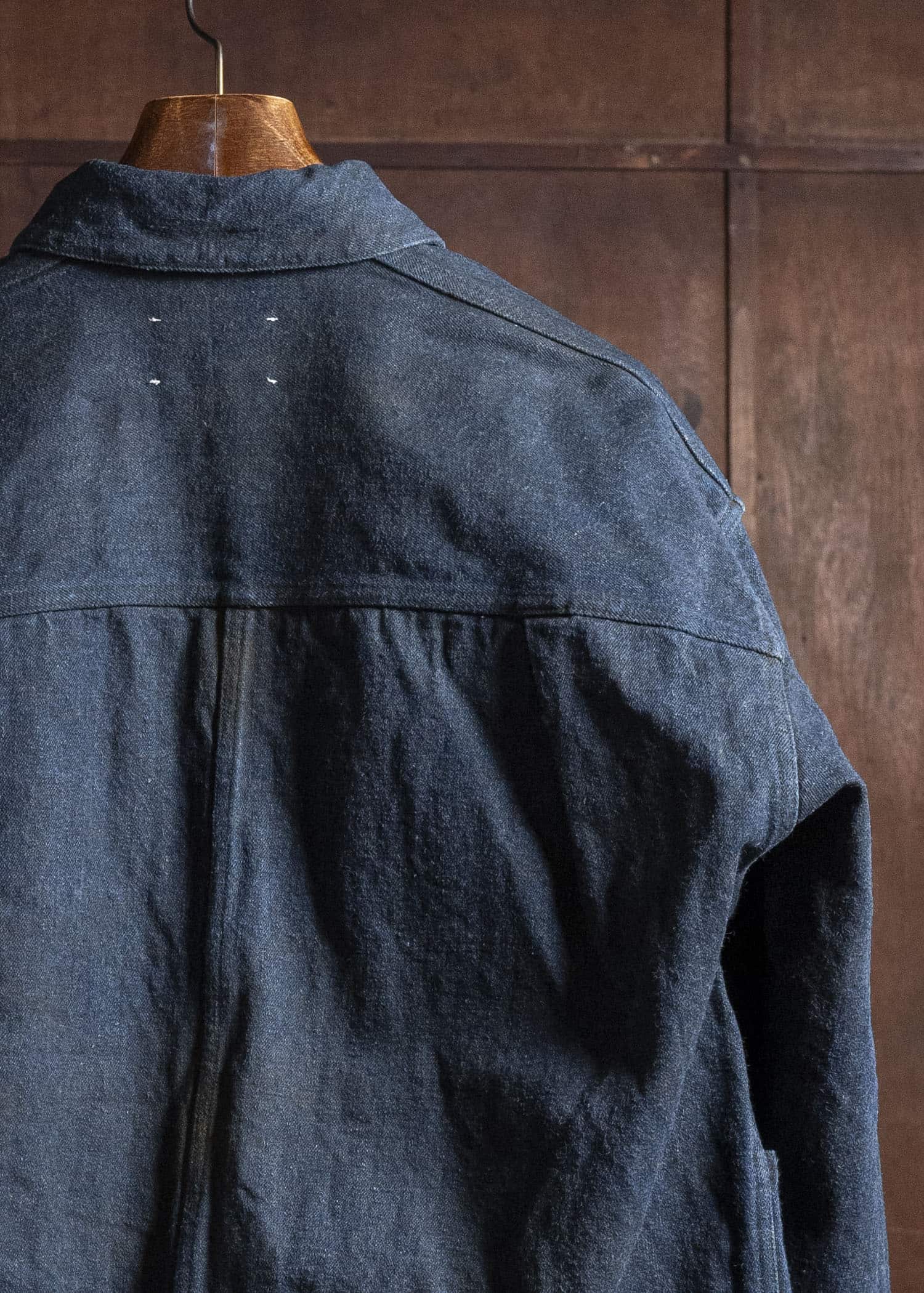 YOKO SAKAMOTO Pleats Jacket YS-25AW-47 YELLOW OCHRE