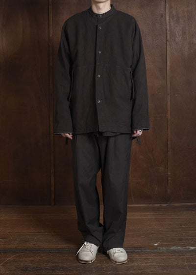 MARK.S MS0032 TB DOMENICO PANTS MUD-DYE