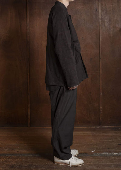 MARK.S MS0032 TB DOMENICO PANTS MUD-DYE