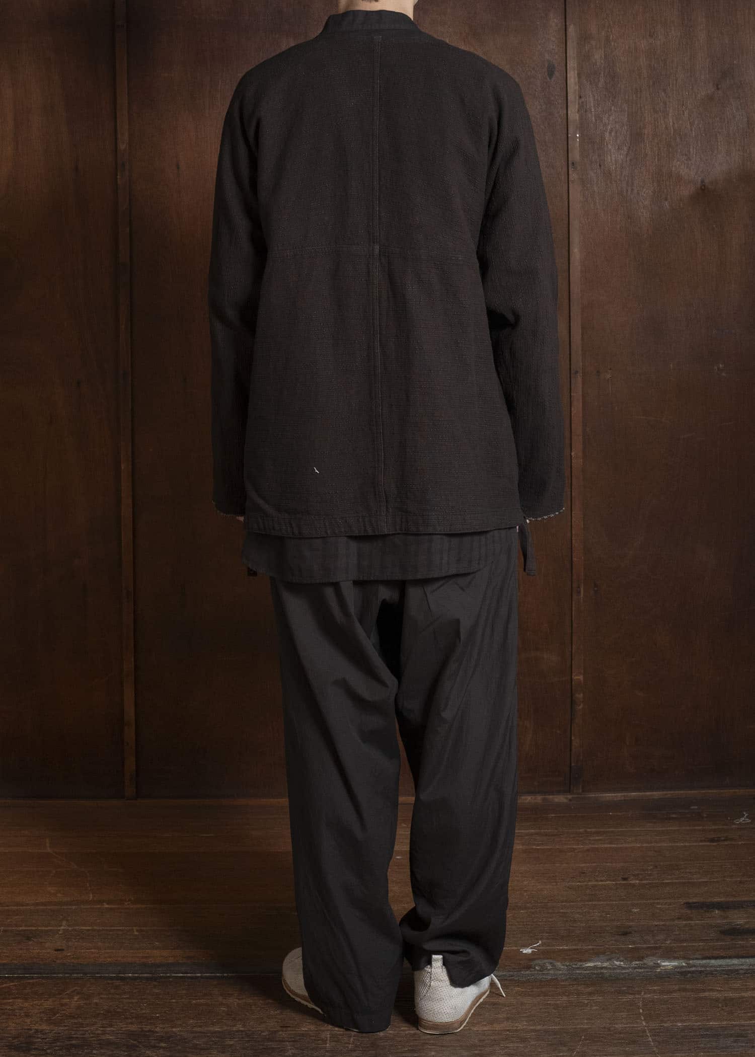 MARK.S MS0032 TB DOMENICO PANTS MUD-DYE