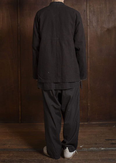 MARK.S MS0032 TB DOMENICO PANTS MUD-DYE