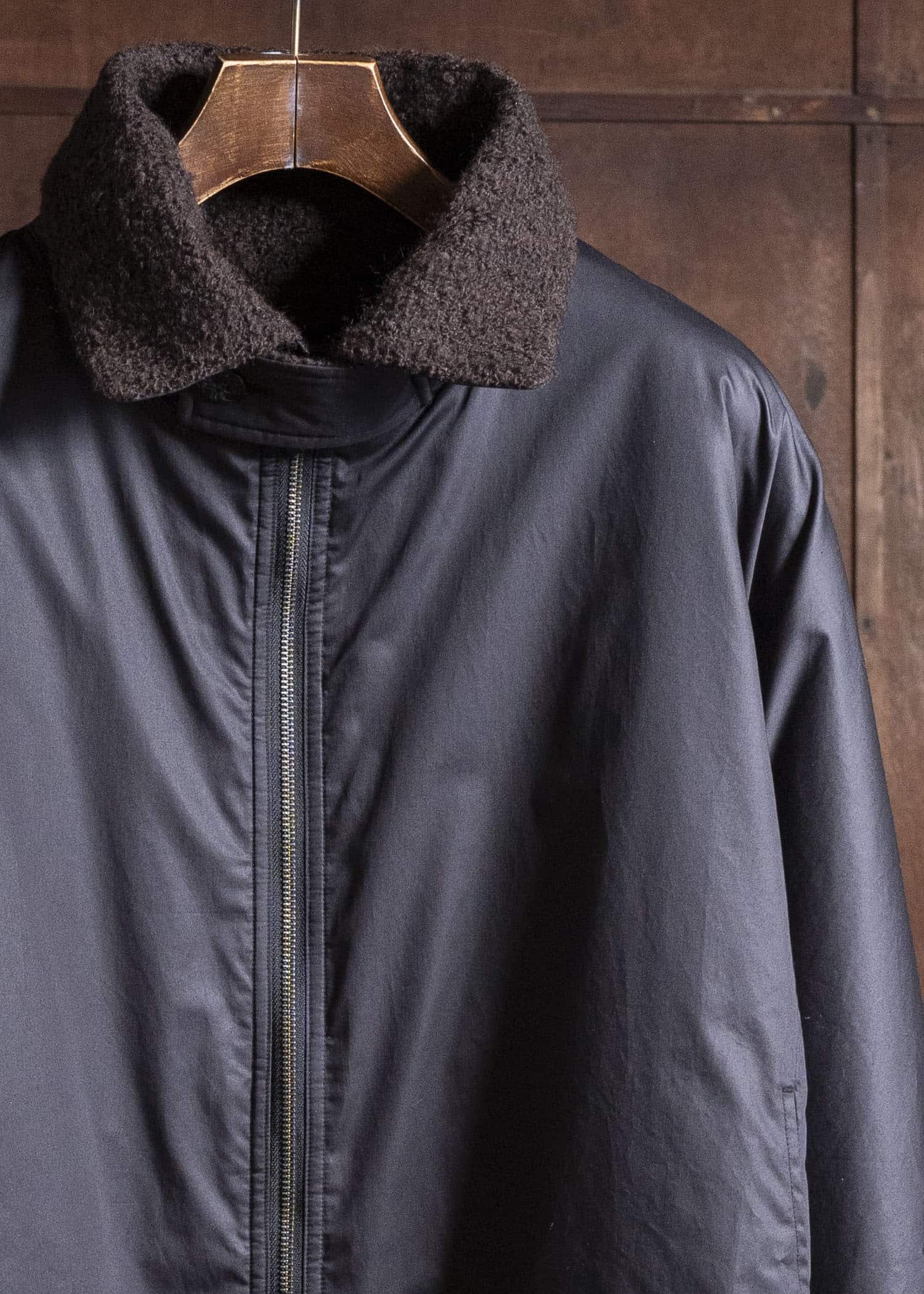 Jurgen Lehl コットンむら糸ツイード J0554FJM721 95