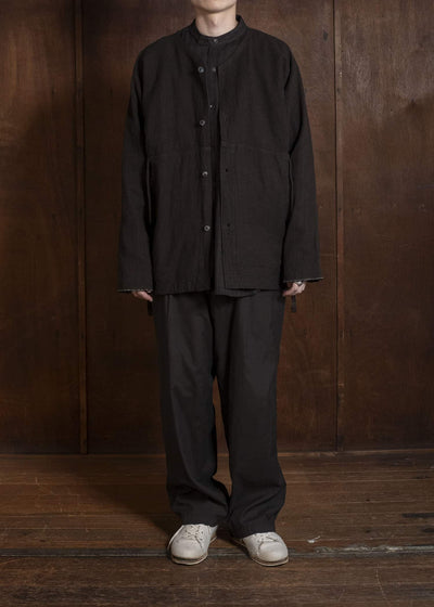 MARK.S MS0032 TB DOMENICO PANTS MUD-DYE