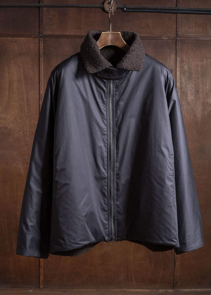 Jurgen Lehl コットンむら糸ツイード J0554FJM721 95