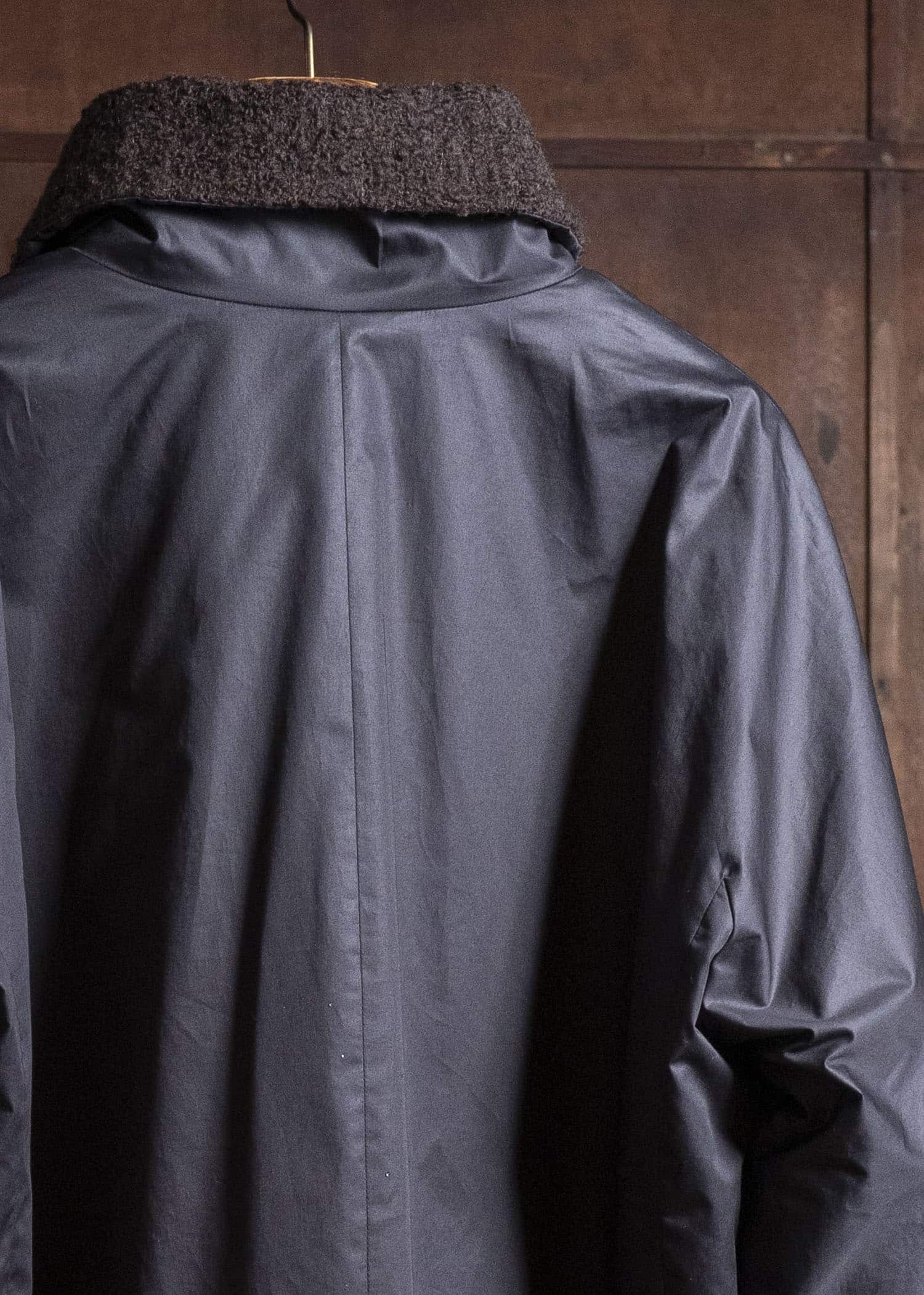 Jurgen Lehl コットンむら糸ツイード J0554FJM721 95