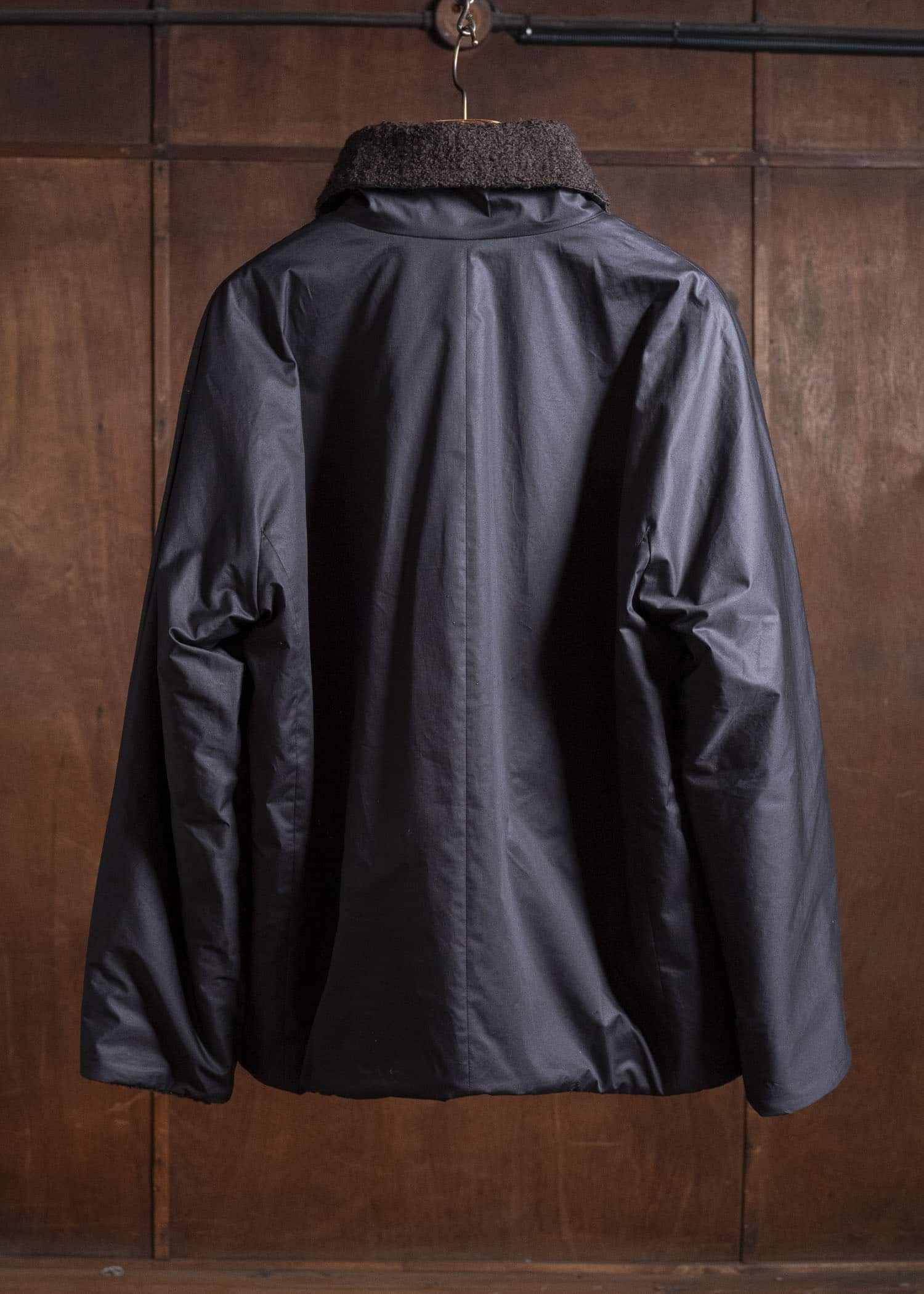 Jurgen Lehl コットンむら糸ツイード J0554FJM721 95