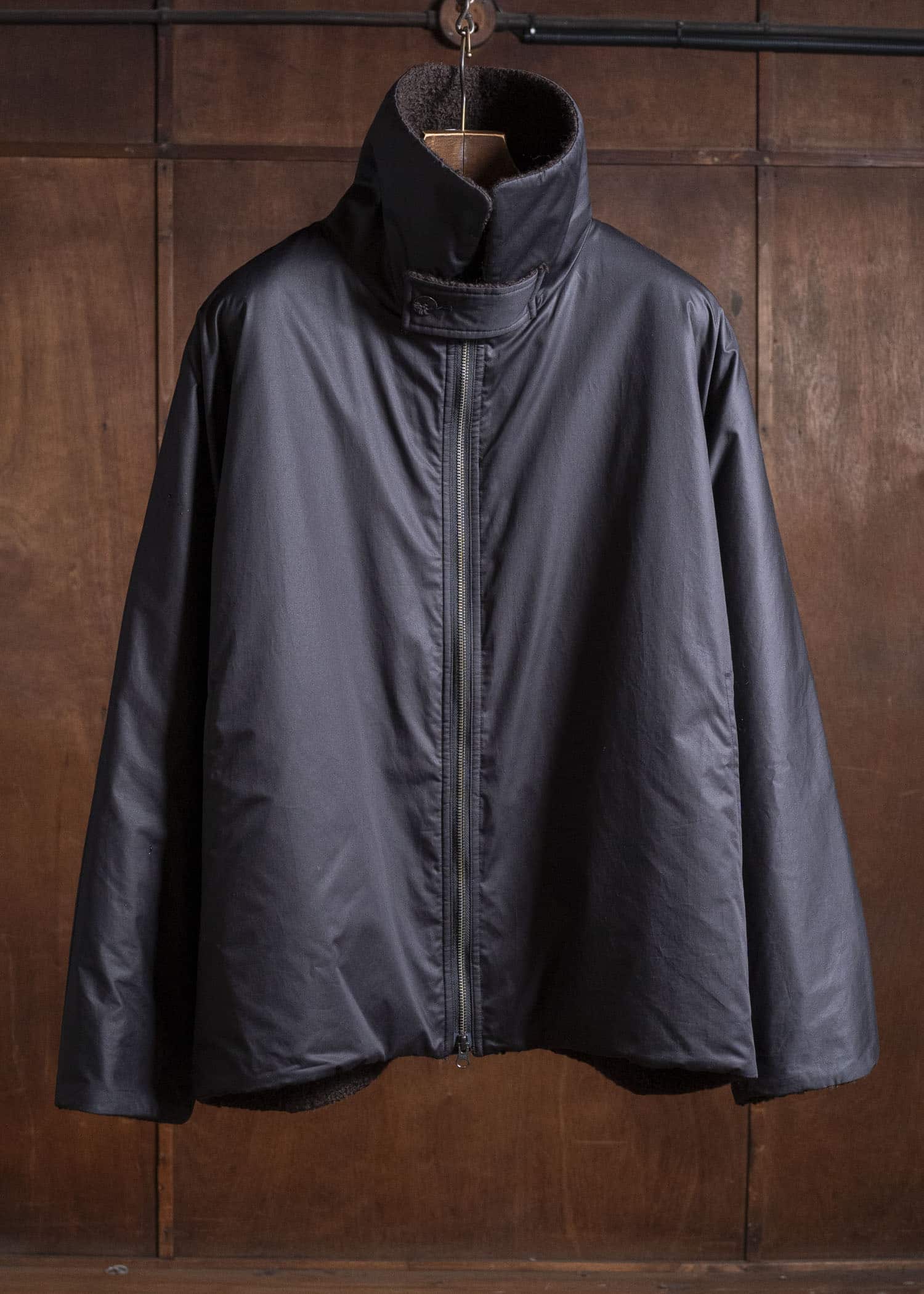 Jurgen Lehl コットンむら糸ツイード J0554FJM721 95