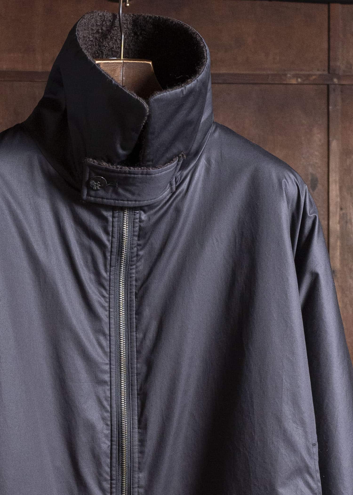 Jurgen Lehl コットンむら糸ツイード J0554FJM721 95