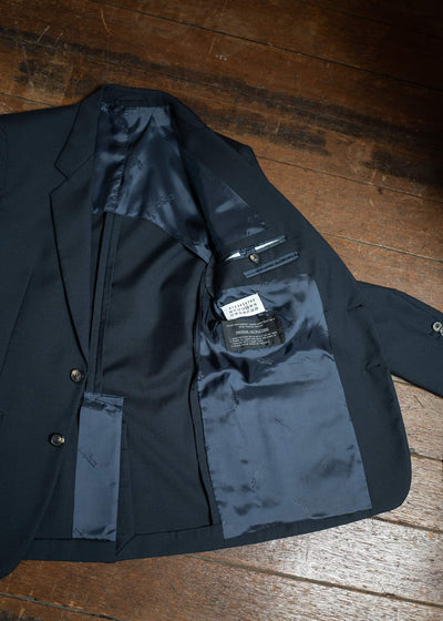 Maison Martin Margiela 08SS 2B Set Up / Jacket Pants