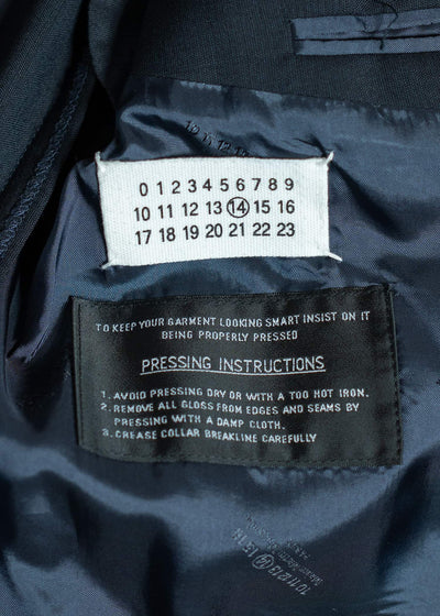 Maison Martin Margiela 08SS 2B Set Up / Jacket Pants