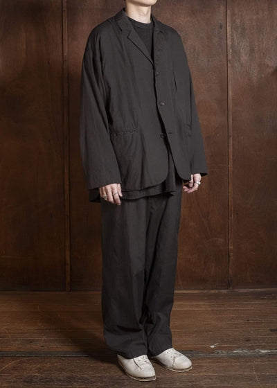 MARK.S MS0030 TB C JACKET MUD-DYE
