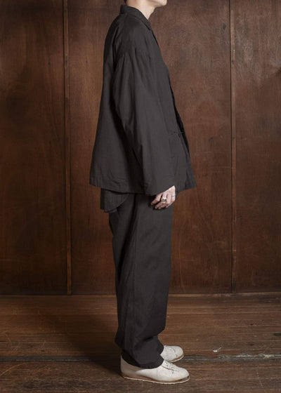 MARK.S MS0030 TB C JACKET MUD-DYE