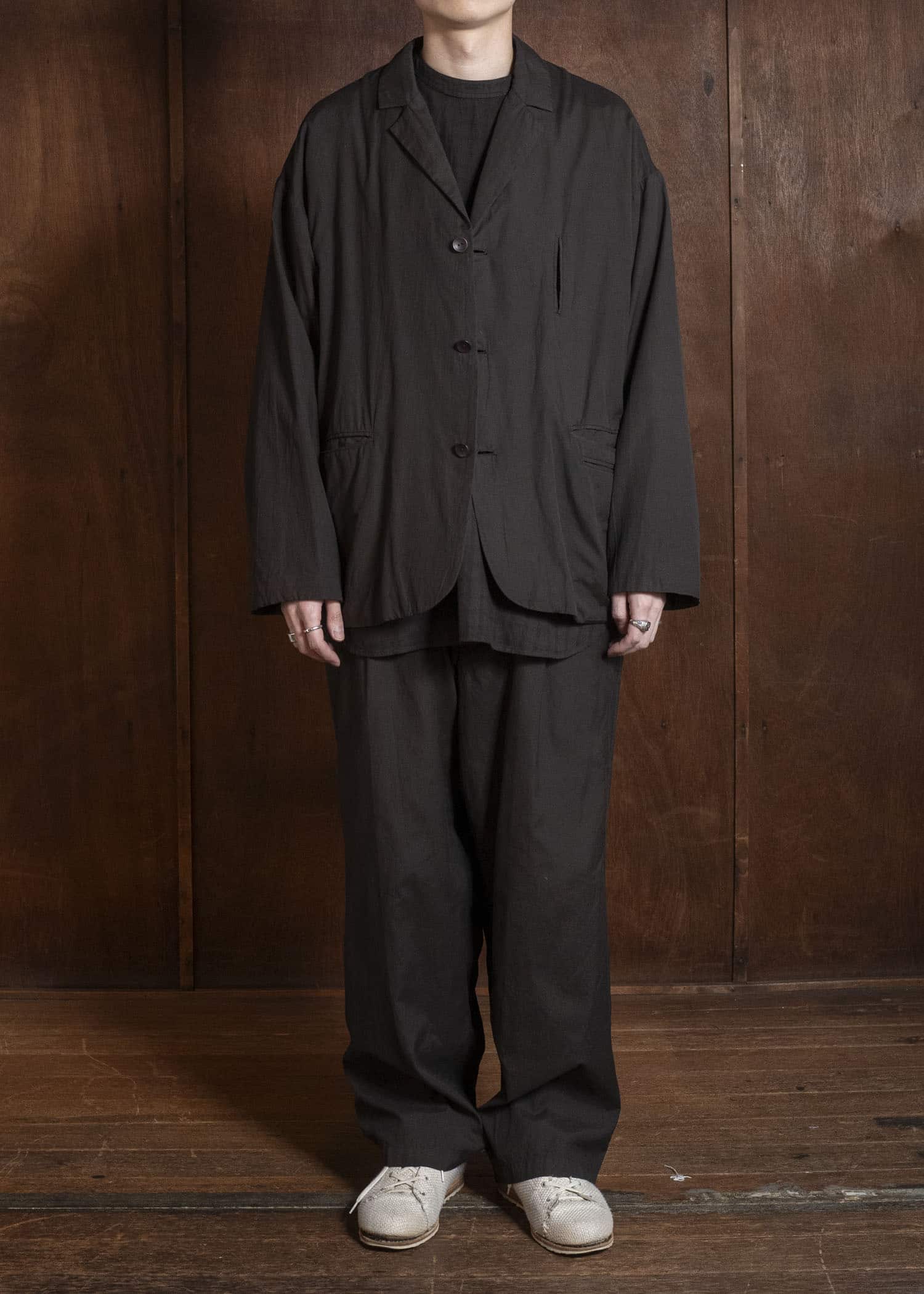 MARK.S MS0030 TB C JACKET MUD-DYE