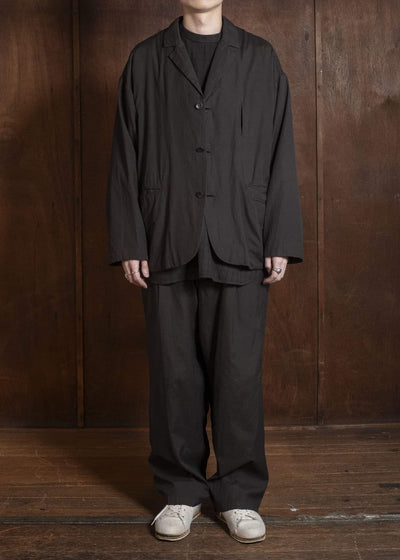 MARK.S MS0030 TB C JACKET MUD-DYE
