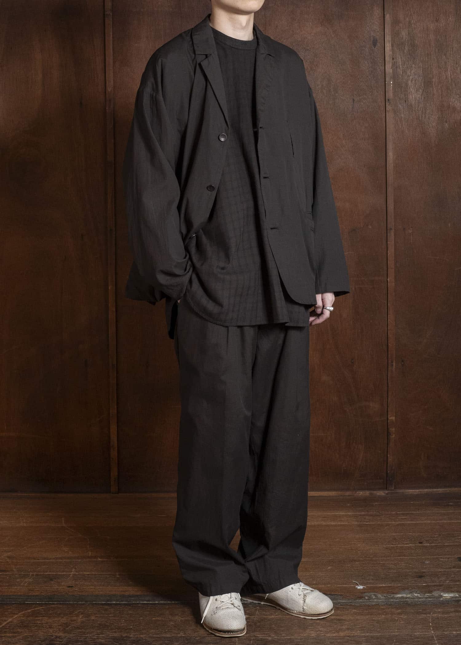 MARK.S MS0030 TB C JACKET MUD-DYE