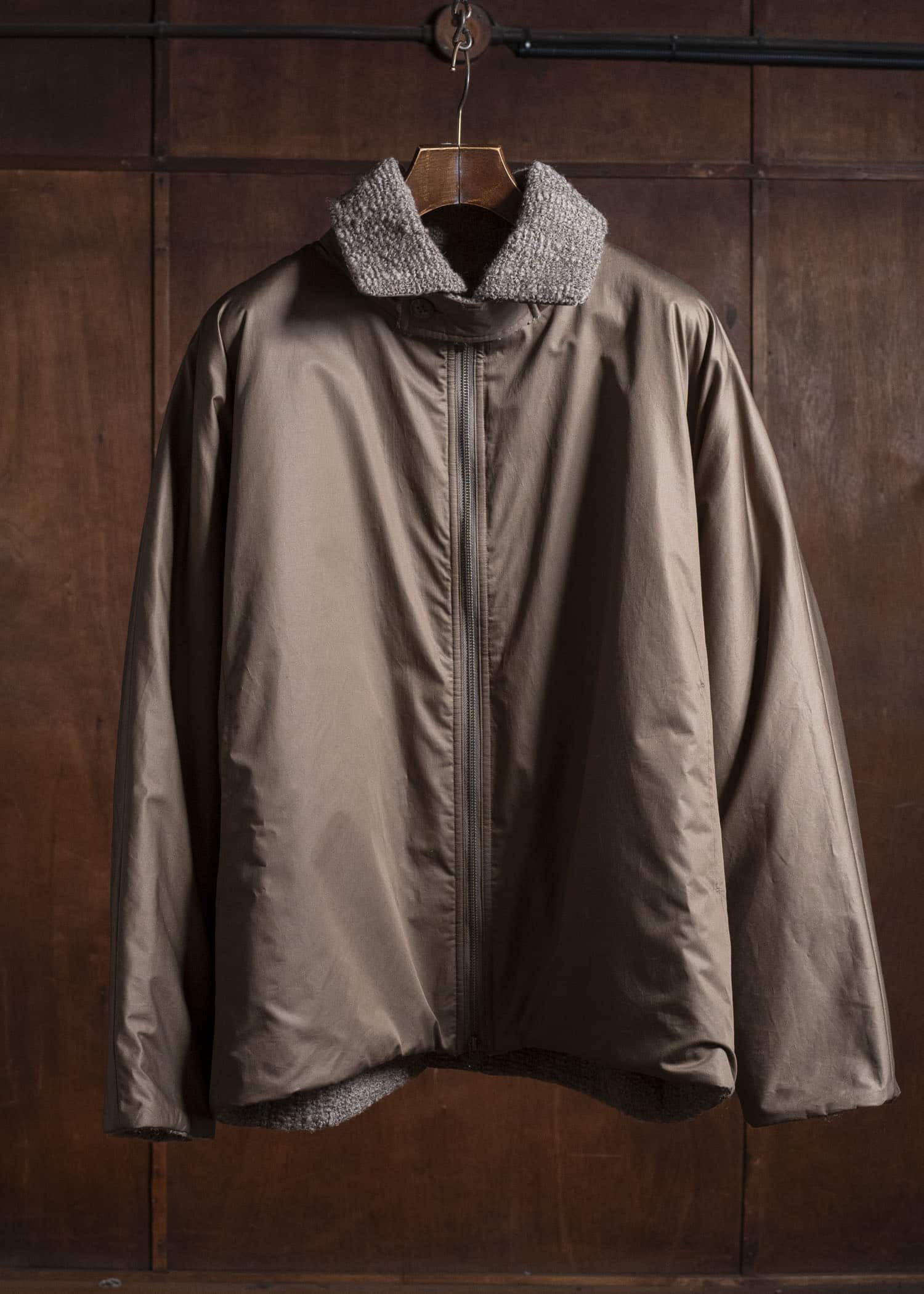 Jurgen Lehl コットンむら糸ツイード J0554FJM721 90