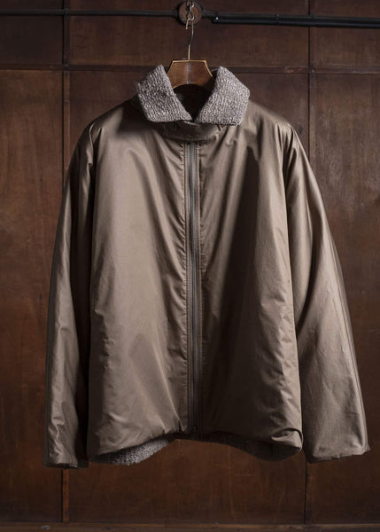 Jurgen Lehl コットンむら糸ツイード J0554FJM721 90