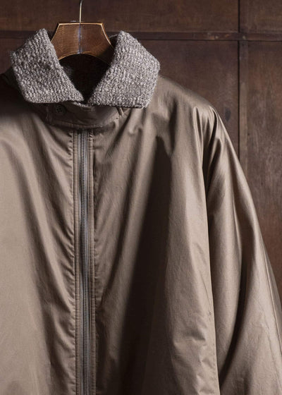 Jurgen Lehl コットンむら糸ツイード J0554FJM721 90