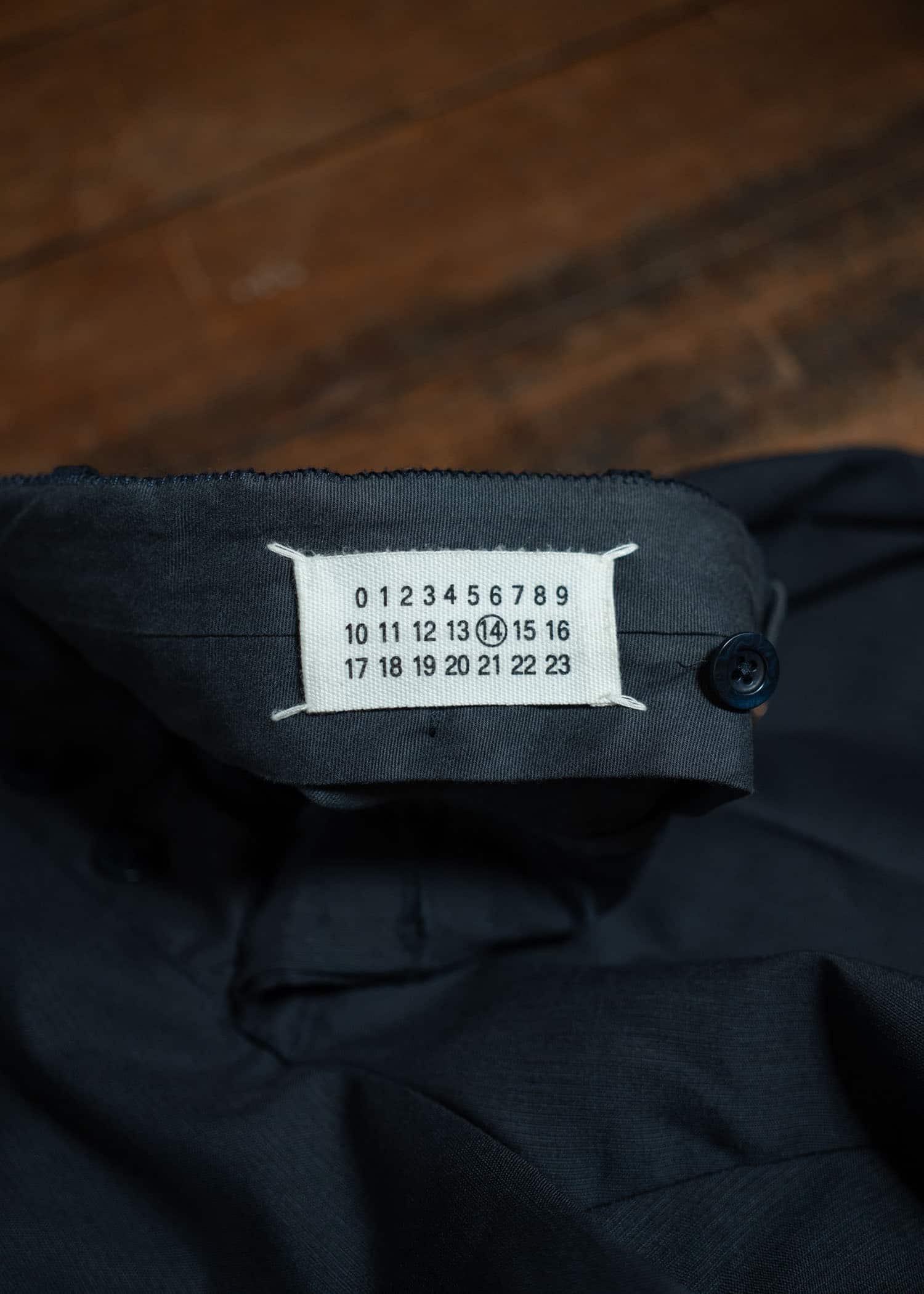 Maison Martin Margiela 08SS 2B Set Up / Jacket Pants