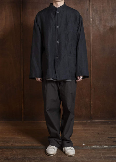MARK.S MS0019 ANNE JACKET BLACK