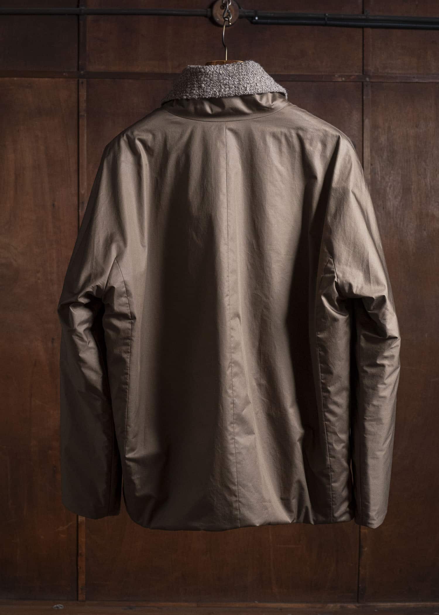 Jurgen Lehl コットンむら糸ツイード J0554FJM721 90