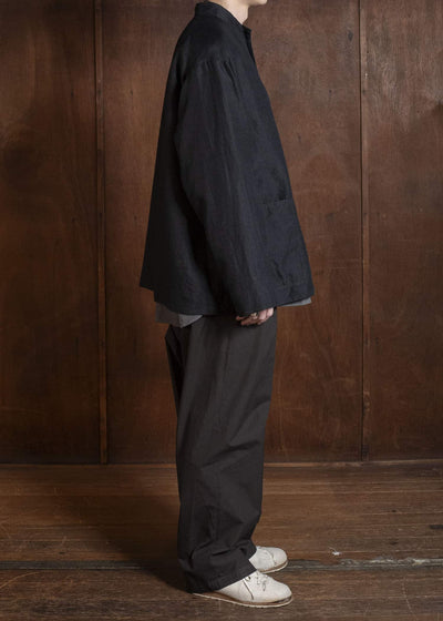 MARK.S MS0019 ANNE JACKET BLACK