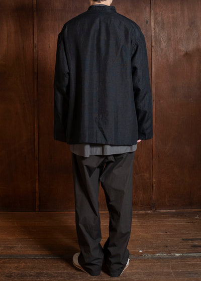 MARK.S MS0019 ANNE JACKET BLACK