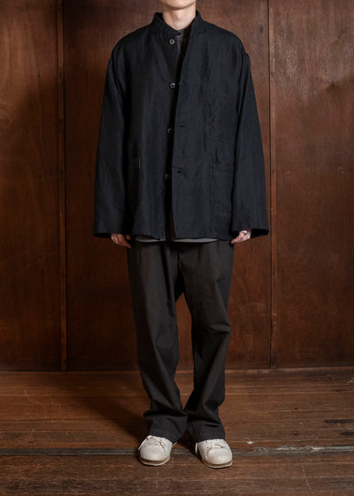 MARK.S MS0019 ANNE JACKET BLACK