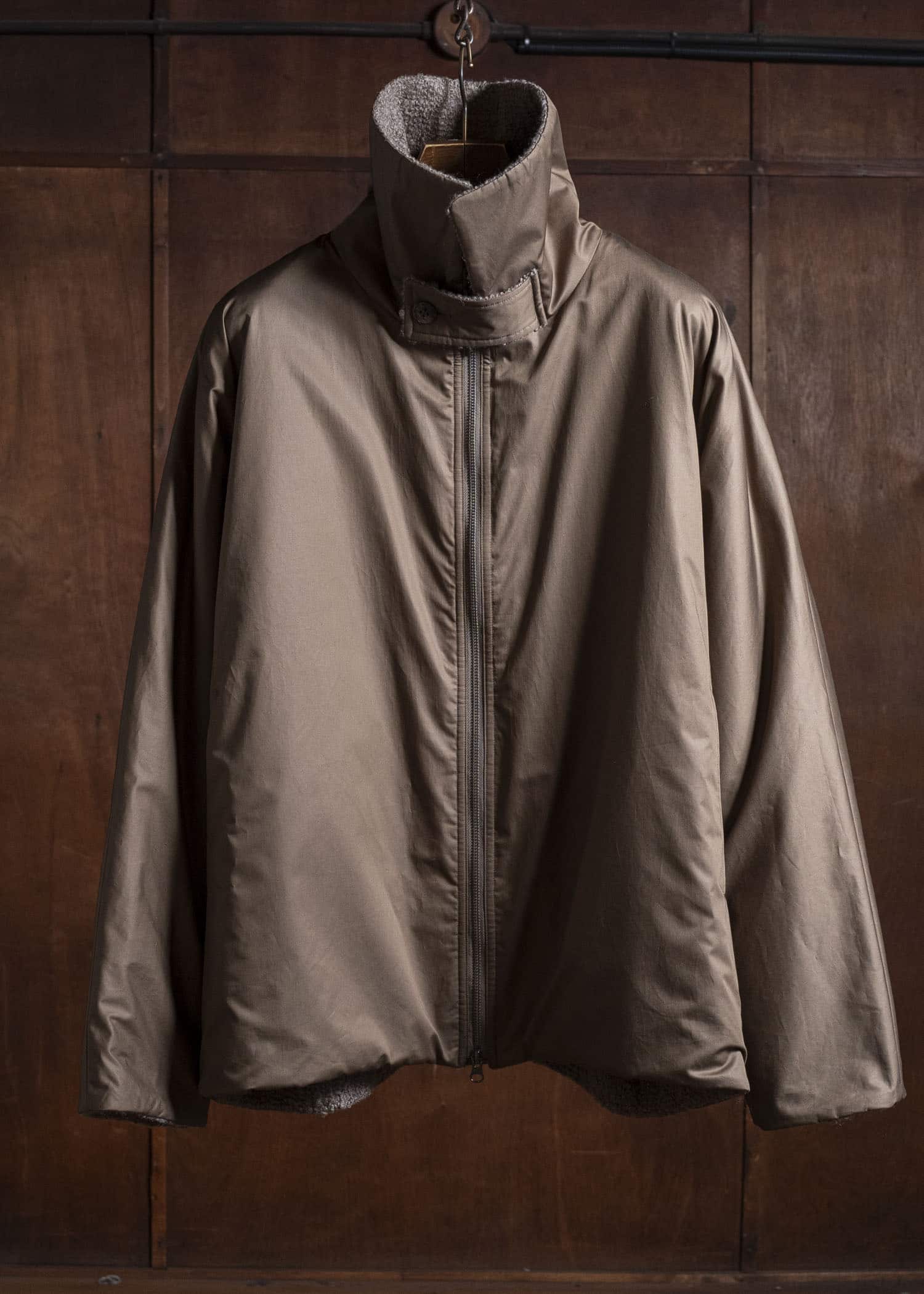 Jurgen Lehl コットンむら糸ツイード J0554FJM721 90