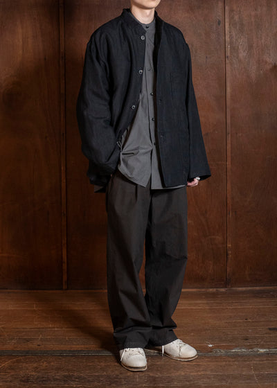 MARK.S MS0019 ANNE JACKET BLACK