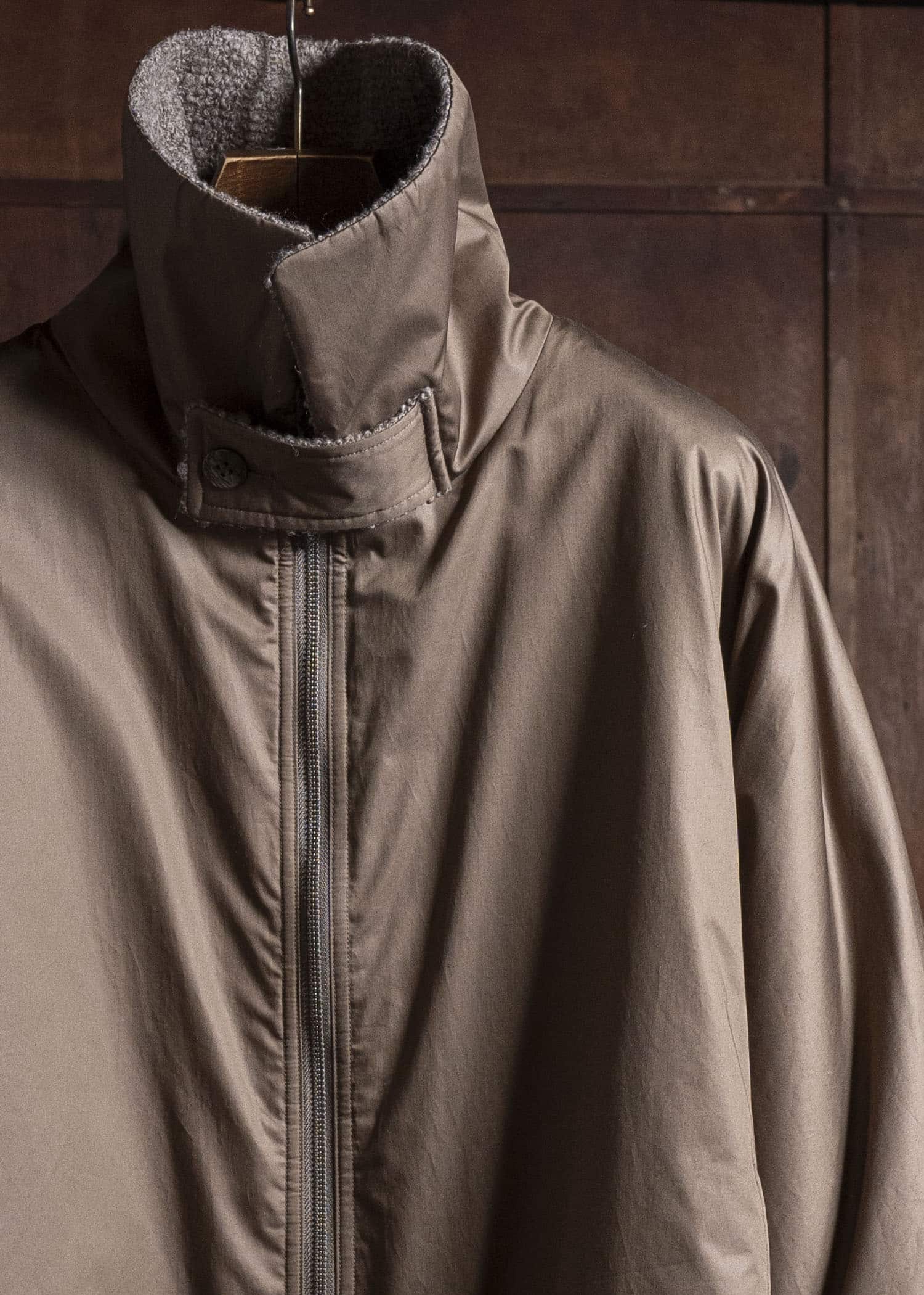 Jurgen Lehl コットンむら糸ツイード J0554FJM721 90