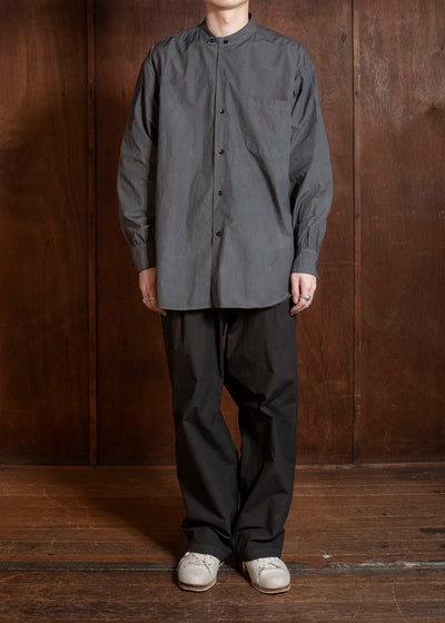 MARK.S MS0039 DOMENICO PANTS STRIPE-MUD-DYE