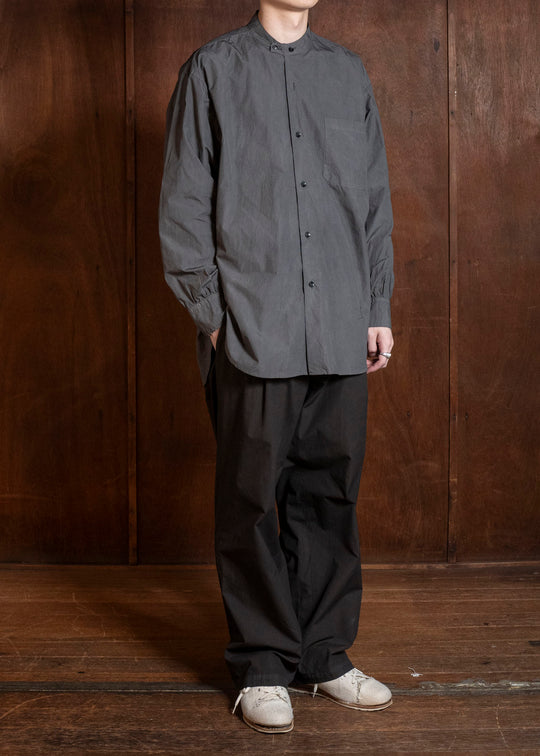 MARK.S MS0043 DRESS BAND SHIRT SIIKI-DYE