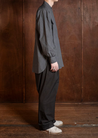 MARK.S MS0043 DRESS BAND SHIRT SIIKI-DYE