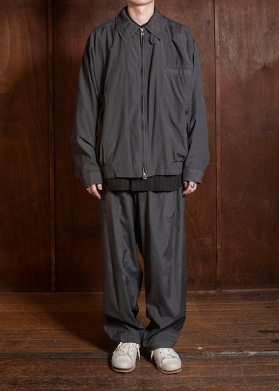 MARK.S MS0032 TB DOMENICO PANTS SIIKI-DYE