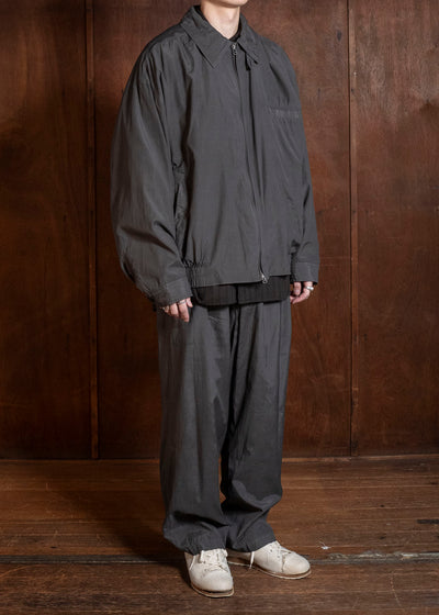 MARK.S MS0032 TB DOMENICO PANTS SIIKI-DYE