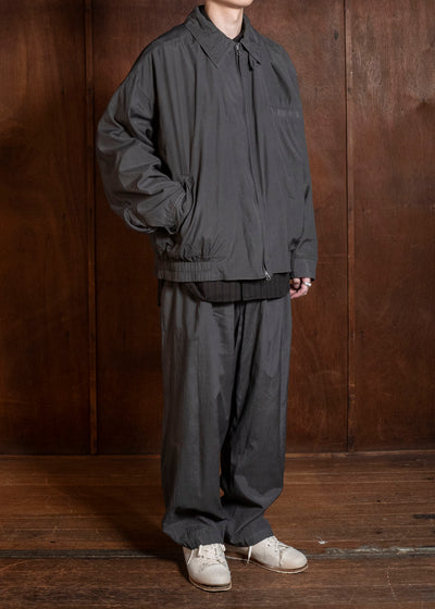 MARK.S MS0032 TB DOMENICO PANTS SIIKI-DYE
