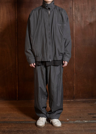 MARK.S MS0032 TB DOMENICO PANTS SIIKI-DYE