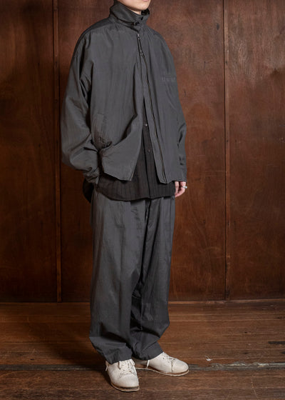 MARK.S MS0032 TB DOMENICO PANTS SIIKI-DYE