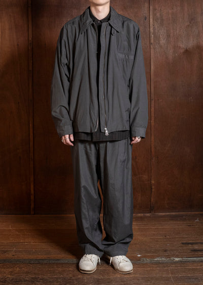 MARK.S MS0032 TB DOMENICO PANTS SIIKI-DYE
