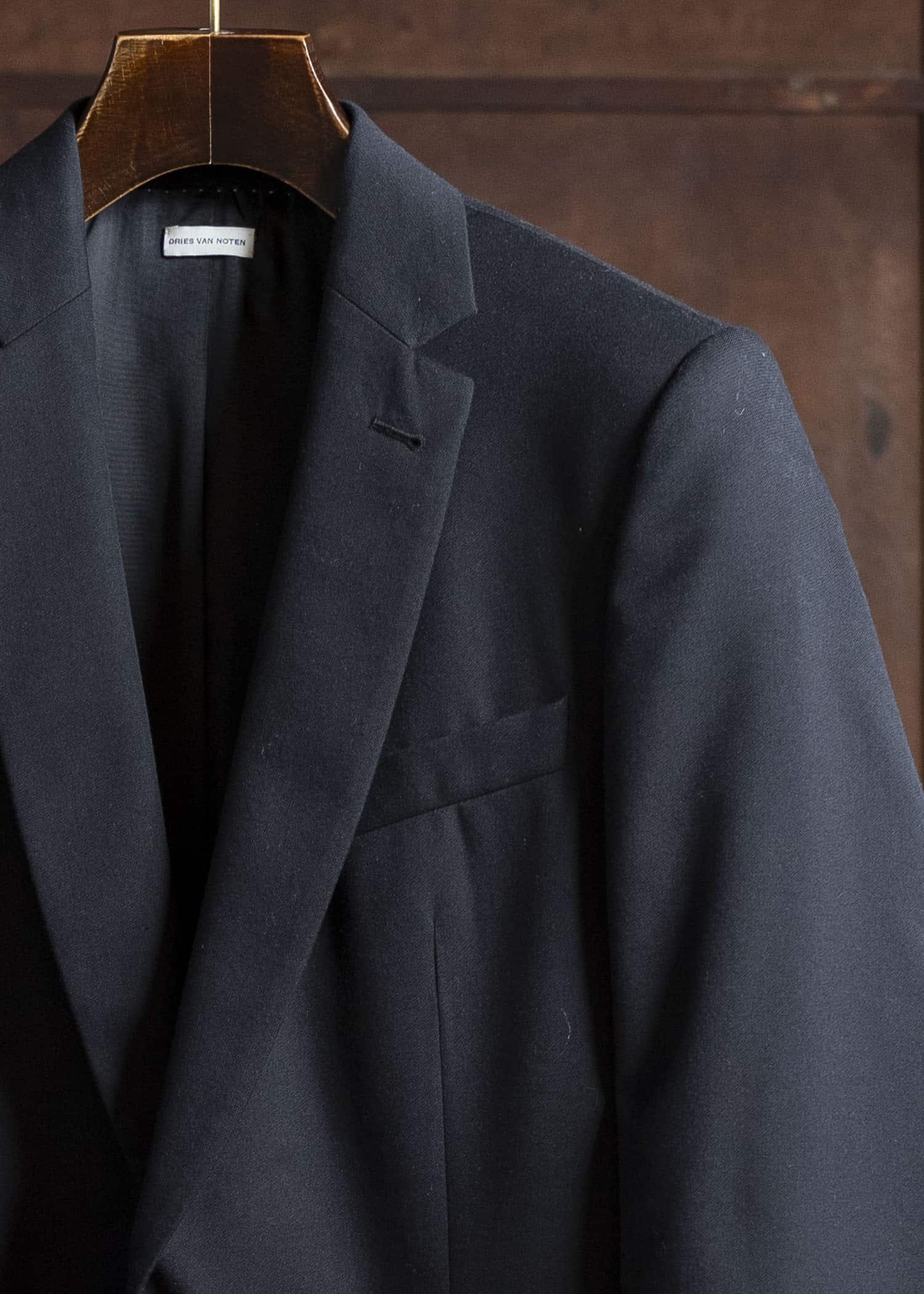 DRIES VAN NOTEN 2B JACKET