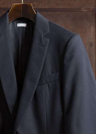 DRIES VAN NOTEN 2B JACKET