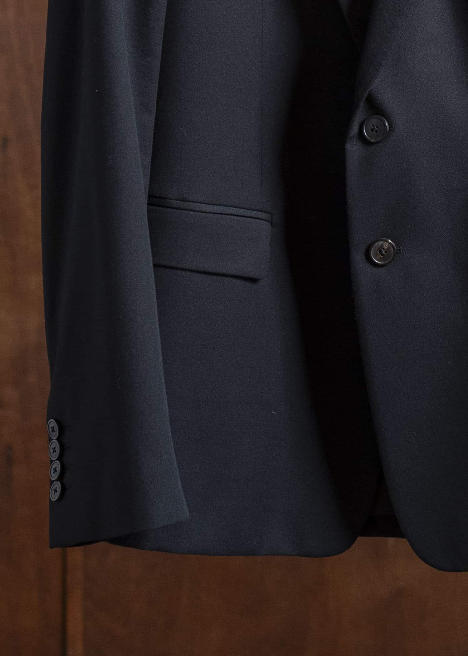 DRIES VAN NOTEN 2B JACKET