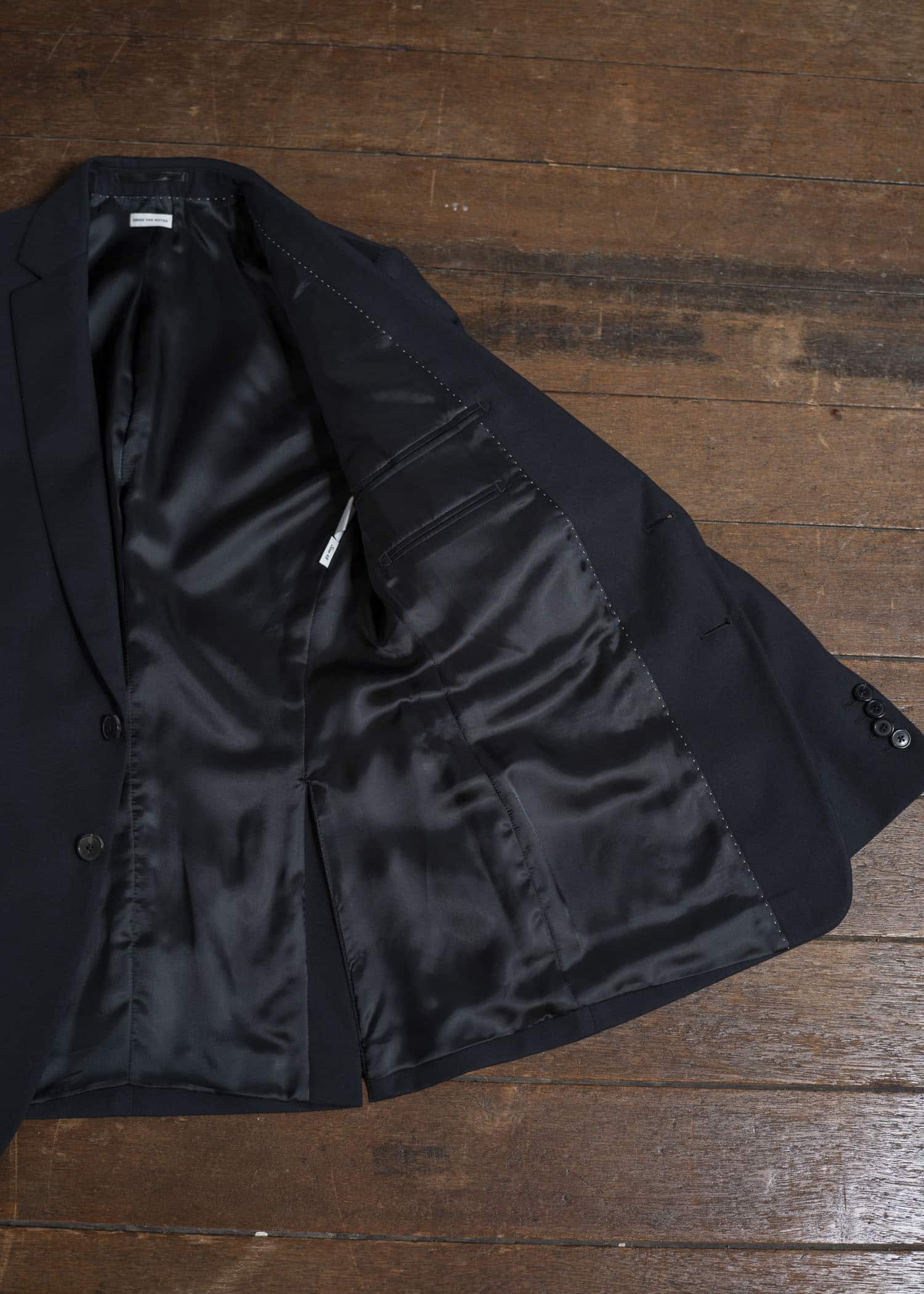 DRIES VAN NOTEN 2B JACKET