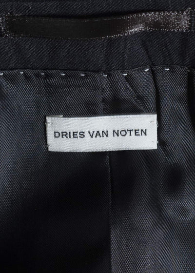 DRIES VAN NOTEN 2B JACKET