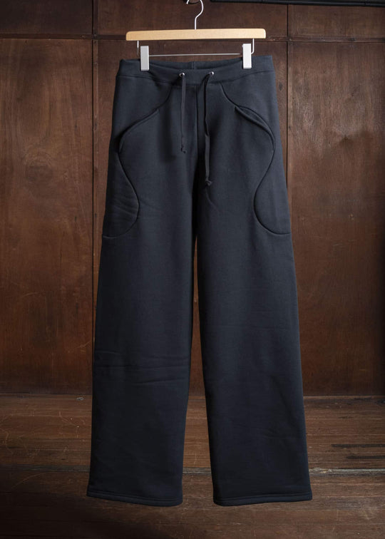 OPPOSE DUALITY OD3001SWP Sub Ong Sweat Pants Black
