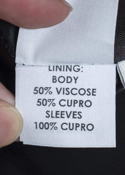 DRIES VAN NOTEN 2B JACKET