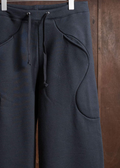 OPPOSE DUALITY OD3001SWP Sub Ong Sweat Pants Black